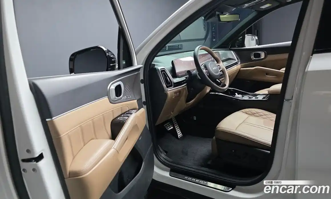 Kia Sorento 2024 1.6 Автомат в Москве № 361152, фото 10