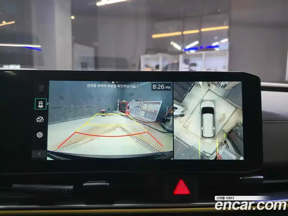 Kia Canival 2024 3.5 Автомат в Москве № 362779, фото 11