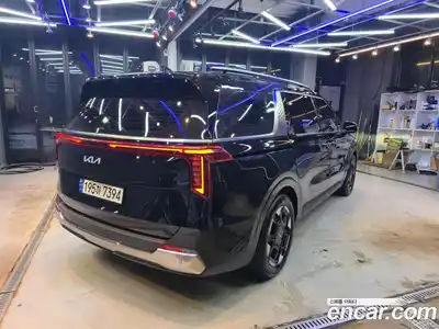 Kia Canival 2024 3.5 Автомат в Москве № 362779, миниатюра 2