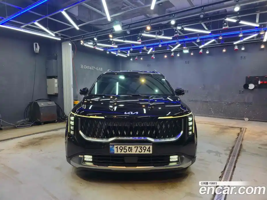 Kia Canival 2024 3.5 Автомат в Москве № 362779, фото 3