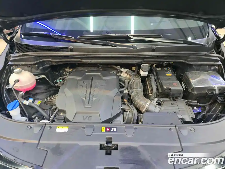 Kia Canival 2024 3.5 Автомат в Москве № 362779, фото 6