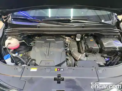 Kia Canival 2024 3.5 Автомат в Москве № 362779, миниатюра 6