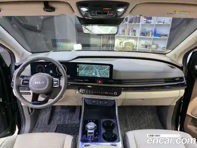 Kia Canival 2024 3.5 Автомат в Москве № 362779, миниатюра 7
