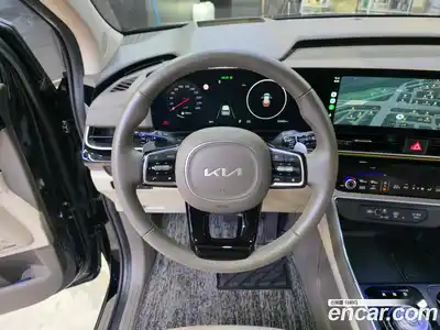 Kia Canival 2024 3.5 Автомат в Москве № 362779, миниатюра 8