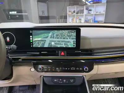 Kia Canival 2024 3.5 Автомат в Москве № 362779, миниатюра 10