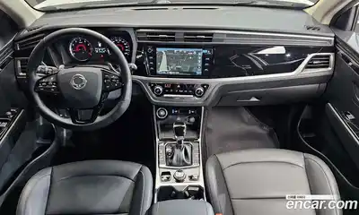 SsangYong Korando, 2024