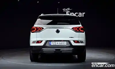 SsangYong Korando 2024 1.5 Автомат в Москве № 36457, миниатюра 11