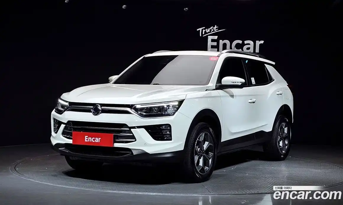 SsangYong Korando 2024 1.5 Автомат в Москве № 36457, фото 13