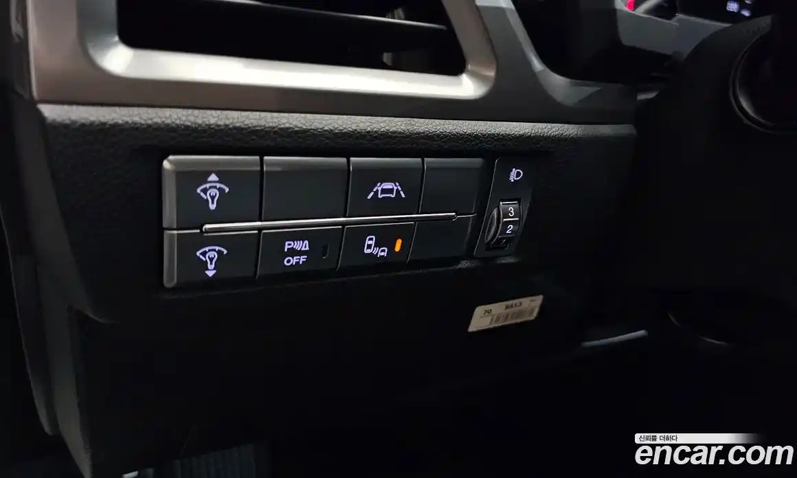 SsangYong Korando 2024 1.5 Автомат в Москве № 36457, фото 14