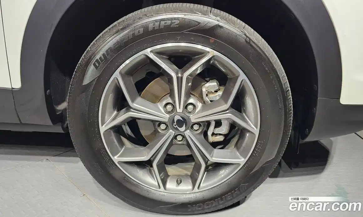 SsangYong Korando 2024 1.5 Автомат в Москве № 36457, фото 16