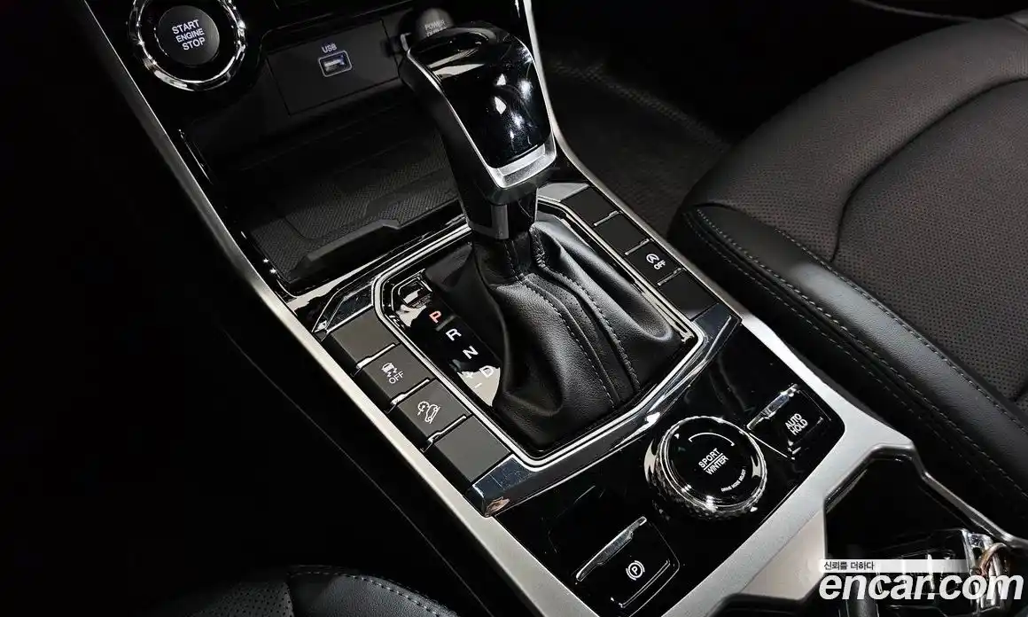 SsangYong Korando 2024 1.5 Автомат в Москве № 36457, фото 17