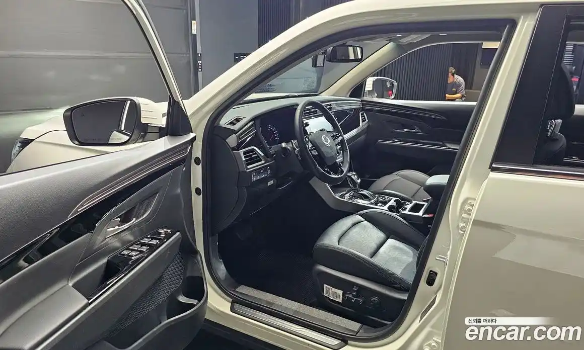 SsangYong Korando 2024 1.5 Автомат в Москве № 36457, фото 19