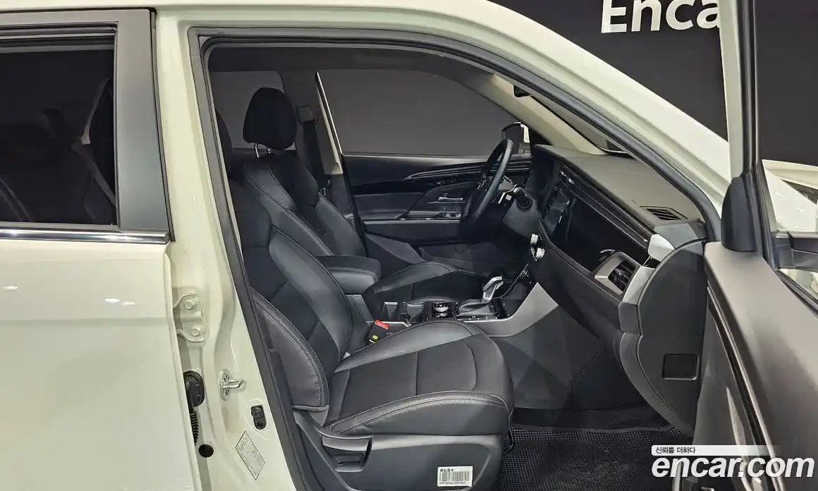 SsangYong Korando 2024 1.5 Автомат в Москве № 36457, фото 20