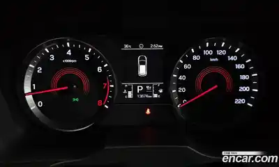 SsangYong Korando 2024 1.5 Автомат в Москве № 36457, миниатюра 2