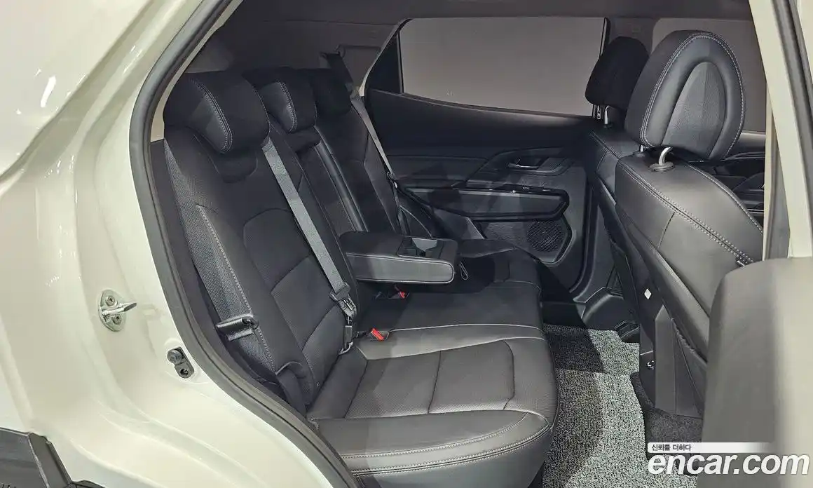 SsangYong Korando 2024 1.5 Автомат в Москве № 36457, фото 3