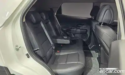 SsangYong Korando 2024 1.5 Автомат в Москве № 36457, миниатюра 3