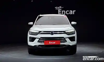 SsangYong Korando 2024 1.5 Автомат в Москве № 36457, миниатюра 4