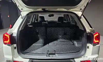 SsangYong Korando 2024 1.5 Автомат в Москве № 36457, миниатюра 5