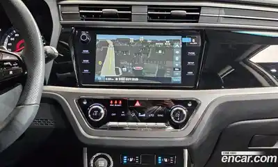 SsangYong Korando 2024 1.5 Автомат в Москве № 36457, миниатюра 8