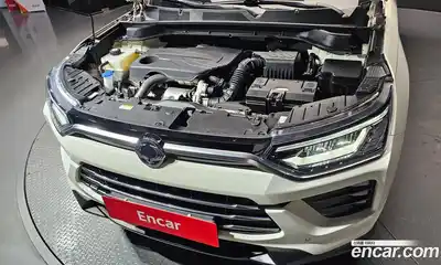 SsangYong Korando 2024 1.5 Автомат в Москве № 36457, миниатюра 9