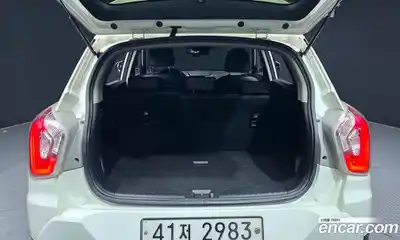 SsangYong TIBOLI, 2018