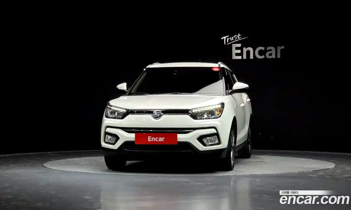 SsangYong TIBOLI 2018 1.6 Автомат в Москве № 36497, фото 12