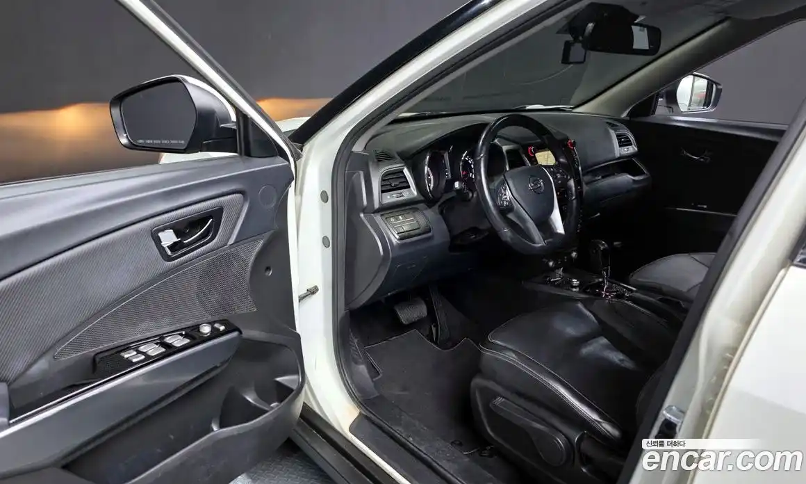 SsangYong TIBOLI 2018 1.6 Автомат в Москве № 36497, фото 13