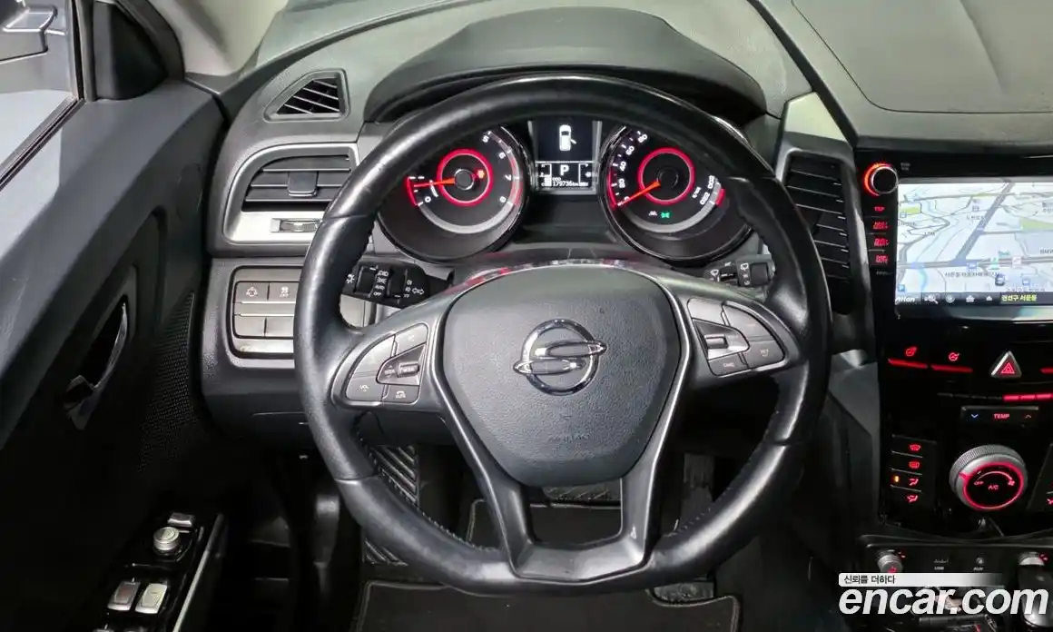 SsangYong TIBOLI 2018 1.6 Автомат в Москве № 36497, фото 17