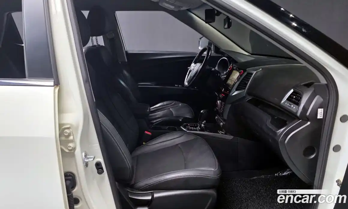 SsangYong TIBOLI 2018 1.6 Автомат в Москве № 36497, фото 18