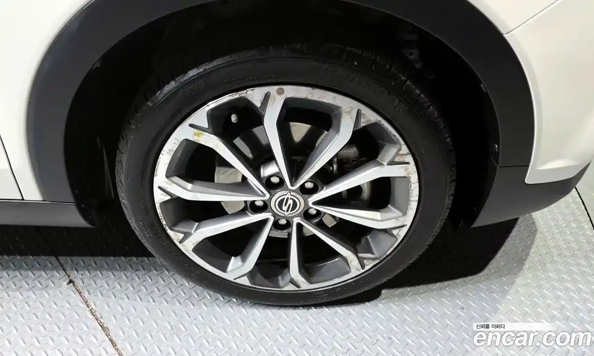 SsangYong TIBOLI 2018 1.6 Автомат в Москве № 36497, фото 19