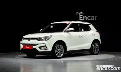 SsangYong TIBOLI 2018 1.6 Автомат в Москве № 36497, миниатюра 2