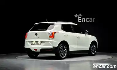 SsangYong TIBOLI 2018 1.6 Автомат в Москве № 36497, миниатюра 3