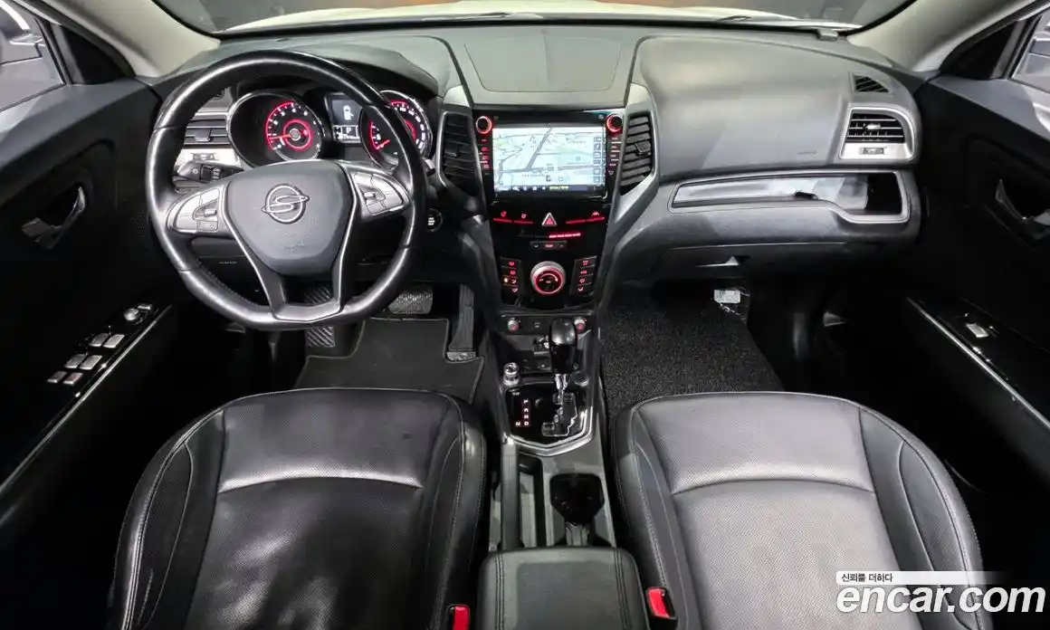 SsangYong TIBOLI 2018 1.6 Автомат в Москве № 36497, фото 4