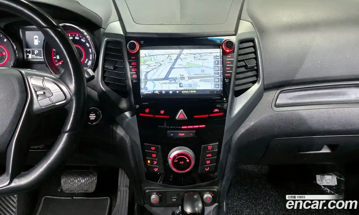 SsangYong TIBOLI 2018 1.6 Автомат в Москве № 36497, фото 5