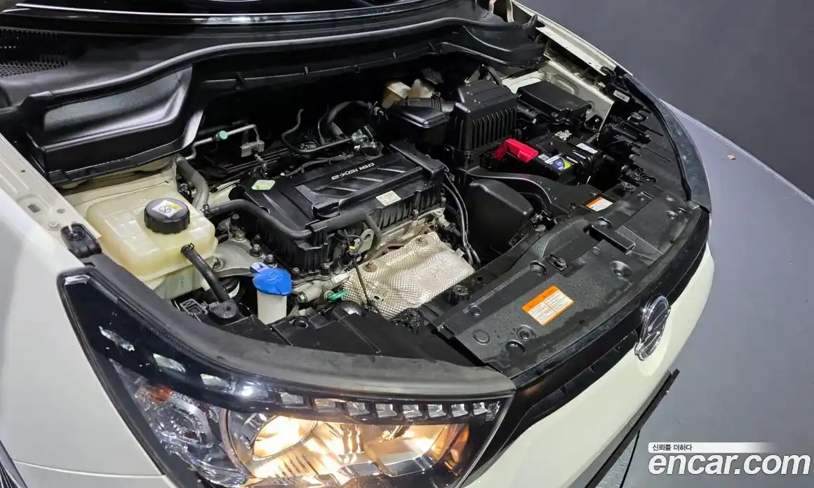 SsangYong TIBOLI 2018 1.6 Автомат в Москве № 36497, фото 6