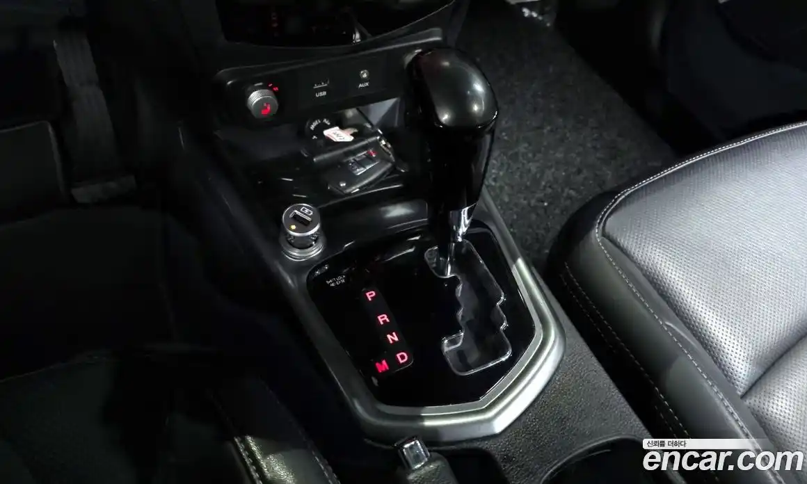 SsangYong TIBOLI 2018 1.6 Автомат в Москве № 36497, фото 8