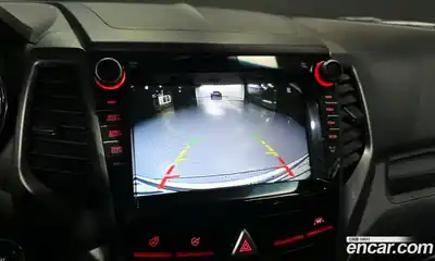 SsangYong TIBOLI 2018 1.6 Автомат в Москве № 36497, миниатюра 9