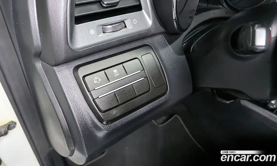 SsangYong TIBOLI 2018 1.6 Автомат в Москве № 36497, фото 10