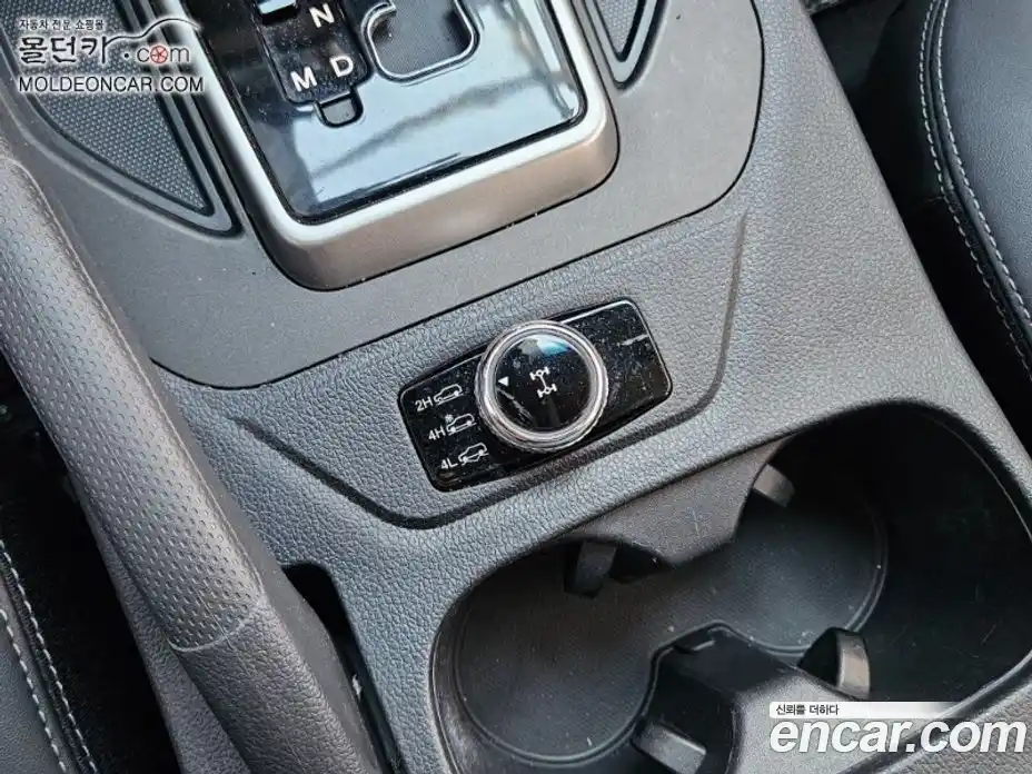 SsangYong Rexton 2019 2.2 Автомат в Москве № 36555, фото 12