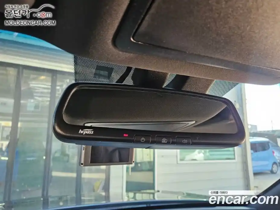 SsangYong Rexton 2019 2.2 Автомат в Москве № 36555, фото 14