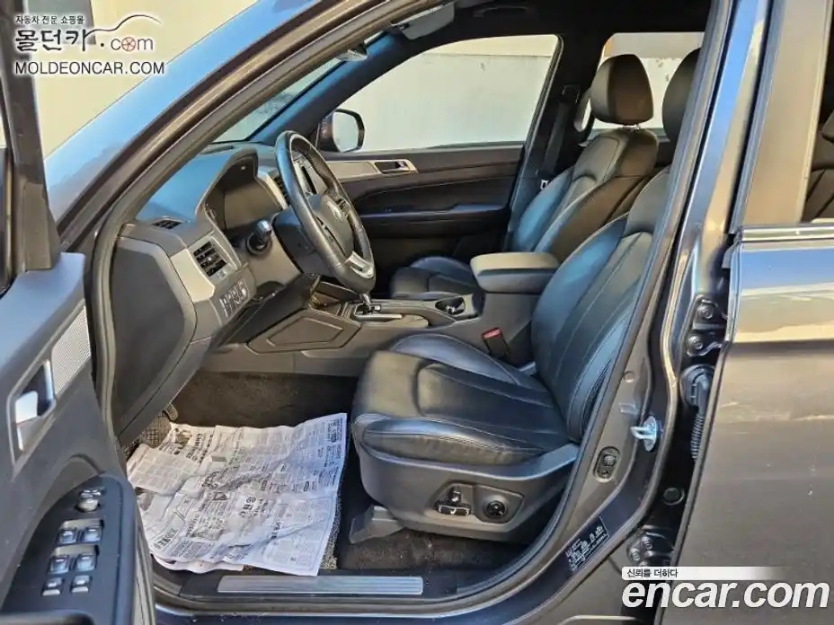 SsangYong Rexton 2019 2.2 Автомат в Москве № 36555, фото 15