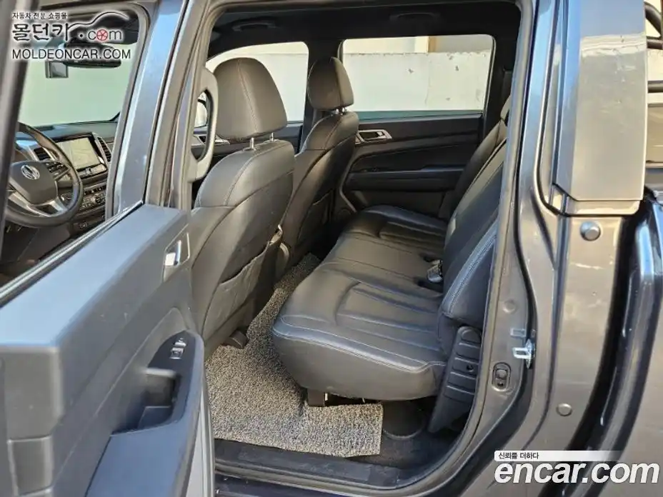 SsangYong Rexton 2019 2.2 Автомат в Москве № 36555, фото 16