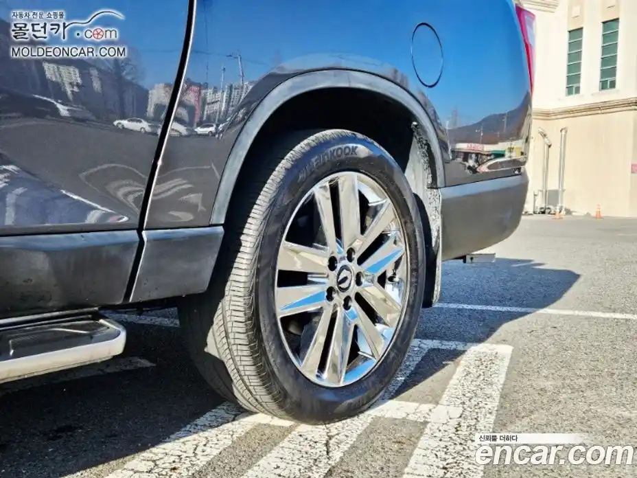 SsangYong Rexton 2019 2.2 Автомат в Москве № 36555, фото 18