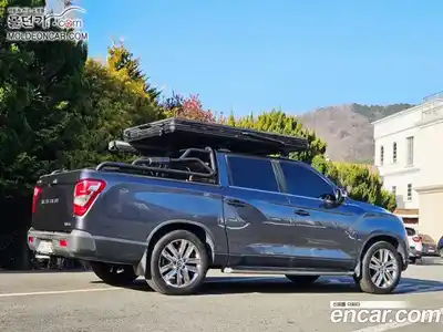 SsangYong Rexton 2019 2.2 Автомат в Москве № 36555, миниатюра 2