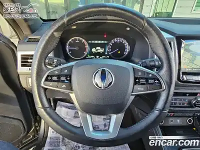 SsangYong Rexton 2019 2.2 Автомат в Москве № 36555, миниатюра 7