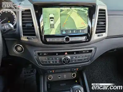 SsangYong Rexton 2019 2.2 Автомат в Москве № 36555, миниатюра 8