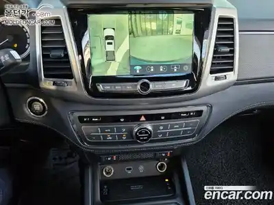 SsangYong Rexton 2019 2.2 Автомат в Москве № 36555, миниатюра 9