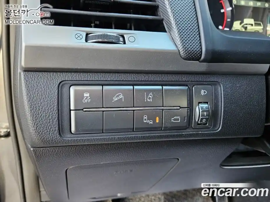 SsangYong Rexton 2019 2.2 Автомат в Москве № 36555, фото 10