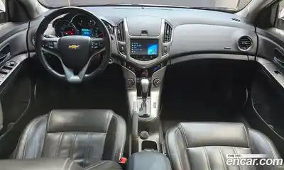 Chevrolet Cruze, 2013