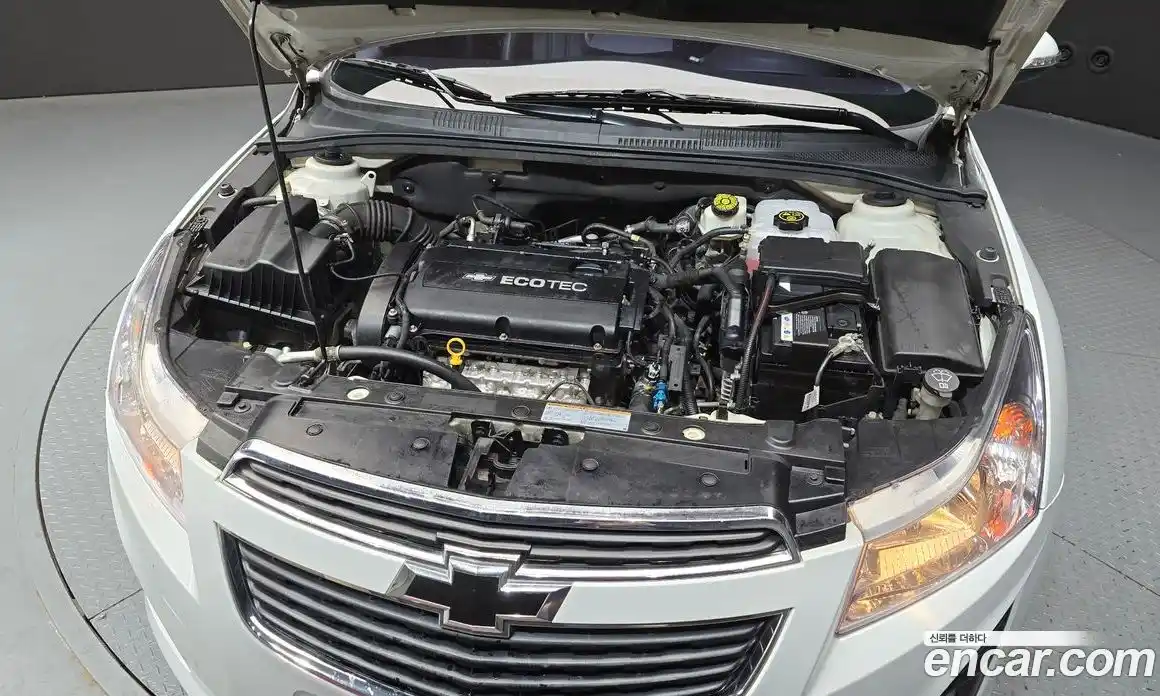 Chevrolet Cruze 2013 1.8 Автомат в Москве № 36695, фото 11